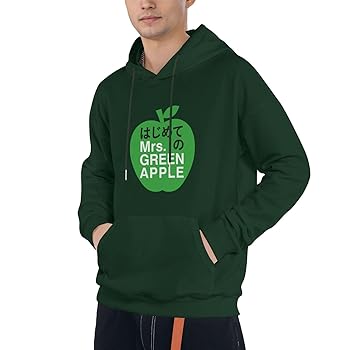 Mrs.GREENAPPLE ホワンジ パーカーXLサイズ Mrs GREEN APPLE パーカー XLサイズ｜Yahoo!フリマ（旧PayPay